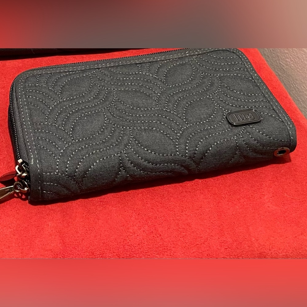 Lug Splits XL wallet